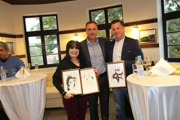 Откриха офиси на новия „Бански вестник" и туристическия бранш