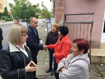 Ще популяризираме възможностите за инвестиции в Северозападна България