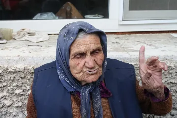 Село вдига църква след пророчески сън