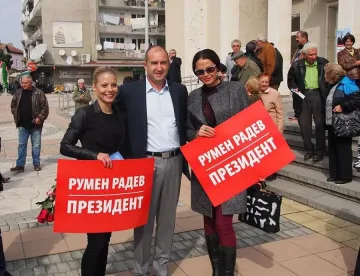 Радев: Поел съм ангажимент към хората и го спазвам