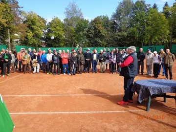 Софийският тенис клуб навърши 120 години