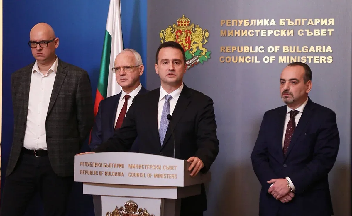 Енергийният министър в САЩ. Обсъжда съдбата на АЕЦ Козлодуй