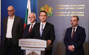 Енергийният министър в САЩ. Обсъжда съдбата на АЕЦ Козлодуй