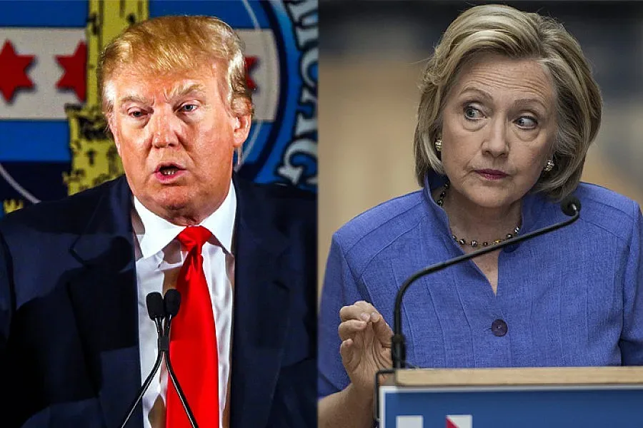 Тръмп ще съди Клинтън, ако спечели