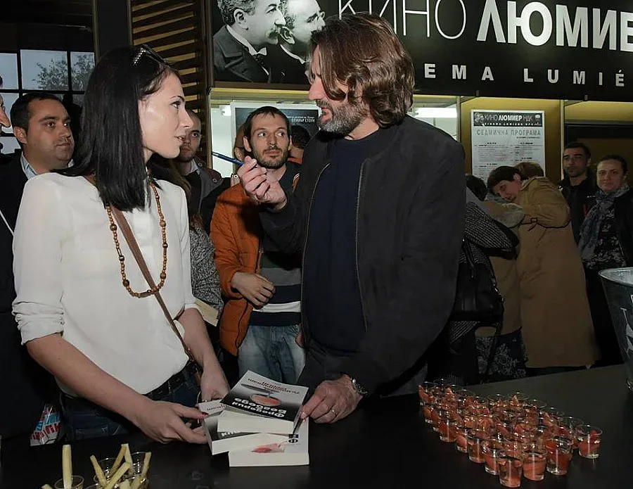 Бегбеде го удари на живот в София