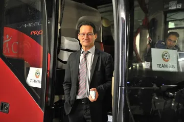 Португалец ще носи късмет на националите в Париж