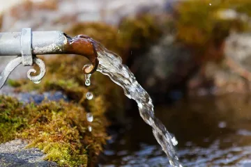 5 месеца воден режим разбунтува с. Рибново