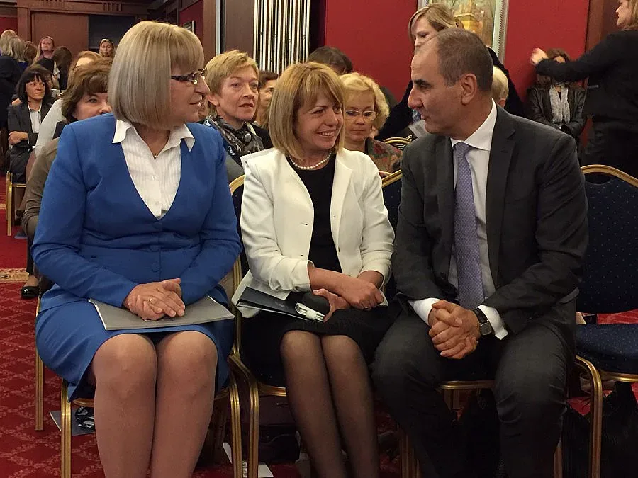 Няма по-важен въпрос от сигурността и справянето с мигрантския поток