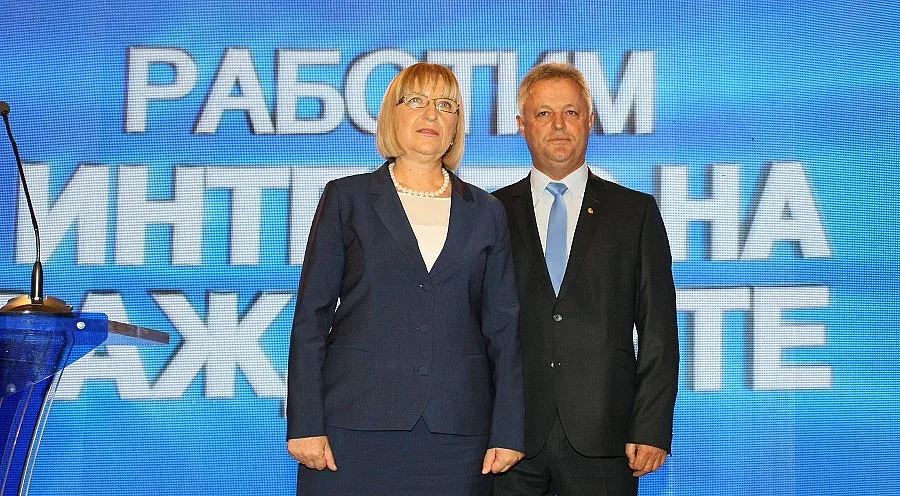 От моряк до политик