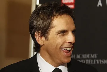 Бен Стилър - спасеният смях