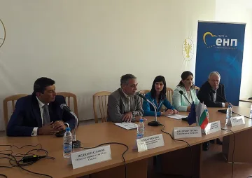 ЕНП Жени с конгрес „Миграция и интеграция:влиянието върху жените"