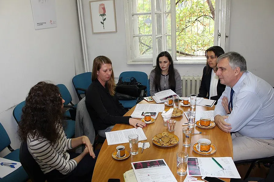 Калфин: Равнопоставеността между половете ми е приоритет