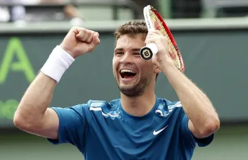 Гришо отива на четвъртфинал в Пекин 