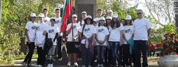 300 ученици тръгват на поход-поклонение 