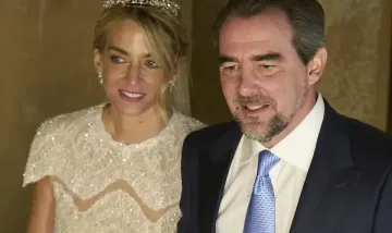 Кралски син вдигна скромна сватба. Присъства една леля