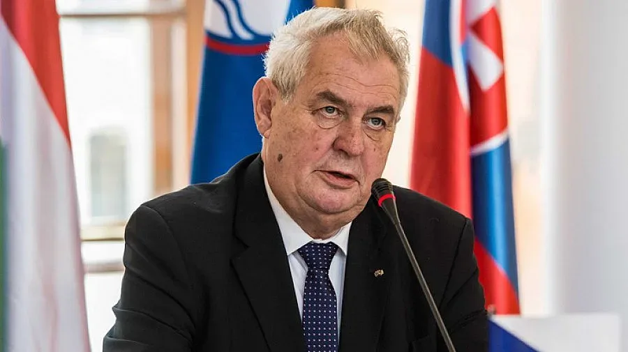 Чешкият президент иска депортация за мигрантите