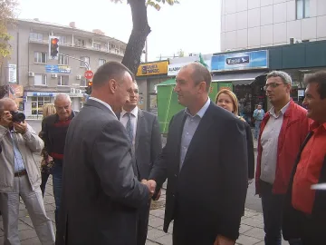Радев: Не съм фаталист, всяко едно число е с еднаква важност