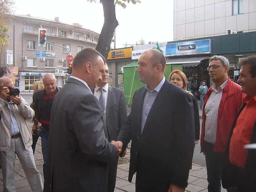 Радев: Не съм фаталист, всяко едно число е с еднаква важност