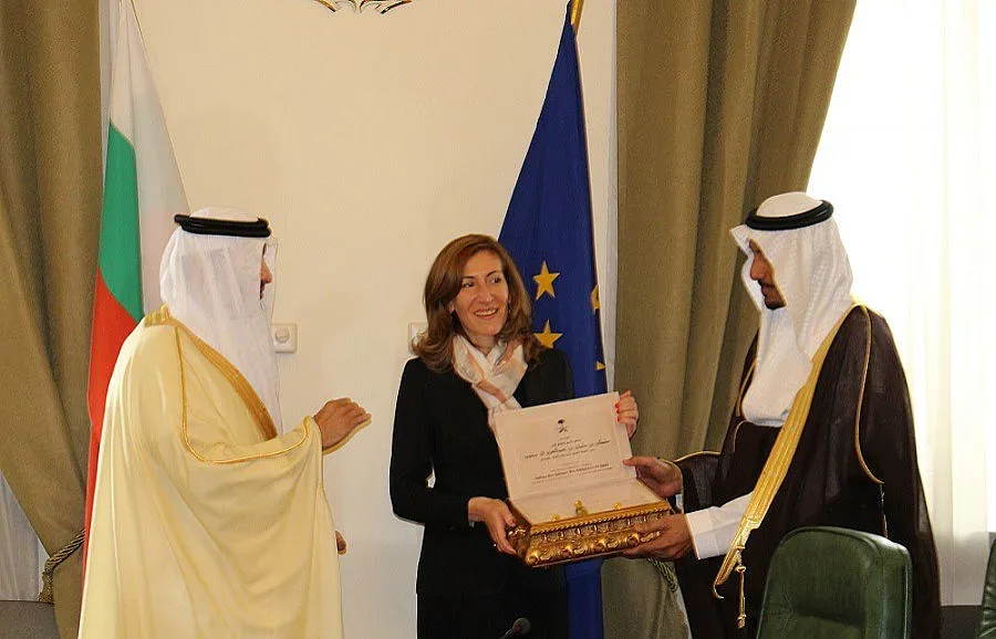 Каним араби на ски и СПА туризъм