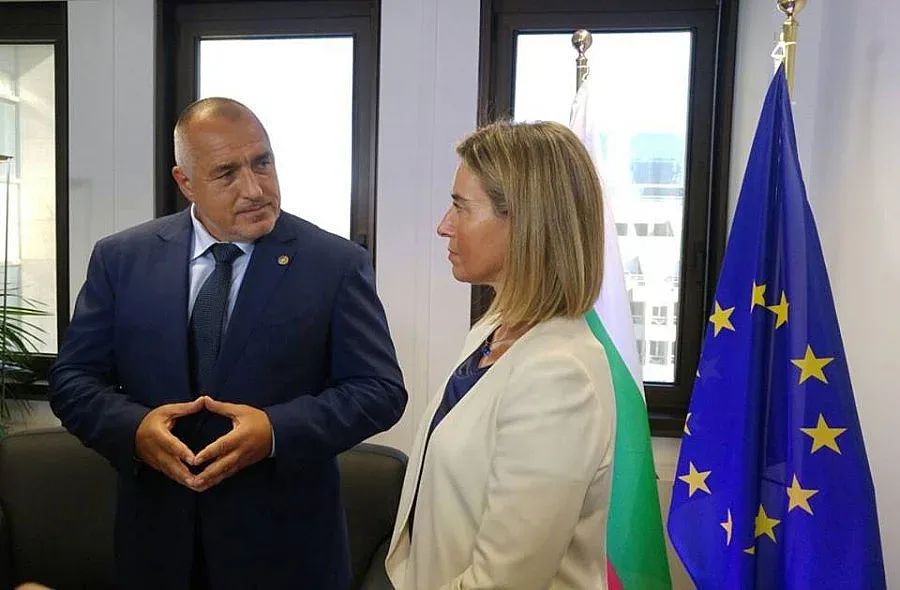 Борисов: Удовлетворен съм от споразумението между ЕС и Афганистан