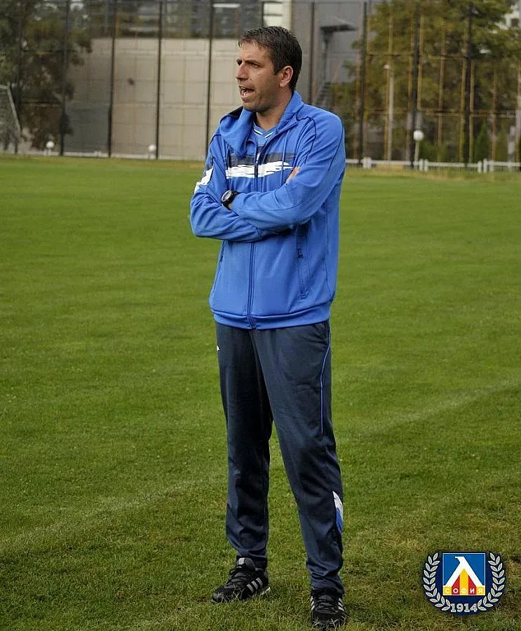 Георги Чиликов е новият главен селекционер в "Левски"