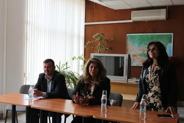 Йотова: България има нужда от силен държавен глава