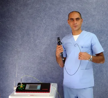 Свръхмодерна уро апаратура вече и в България