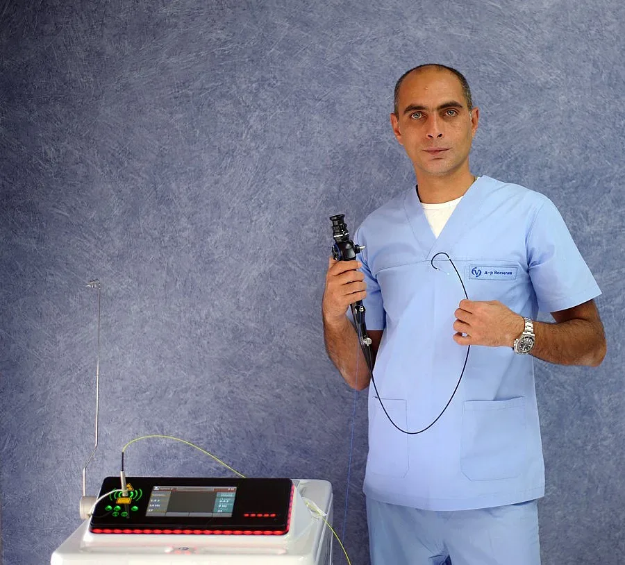 Свръхмодерна уро апаратура вече и в България