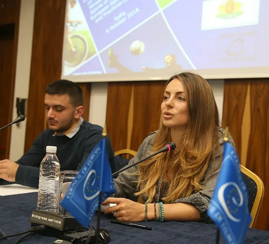 "Pro Safe Sport" с конференция в София