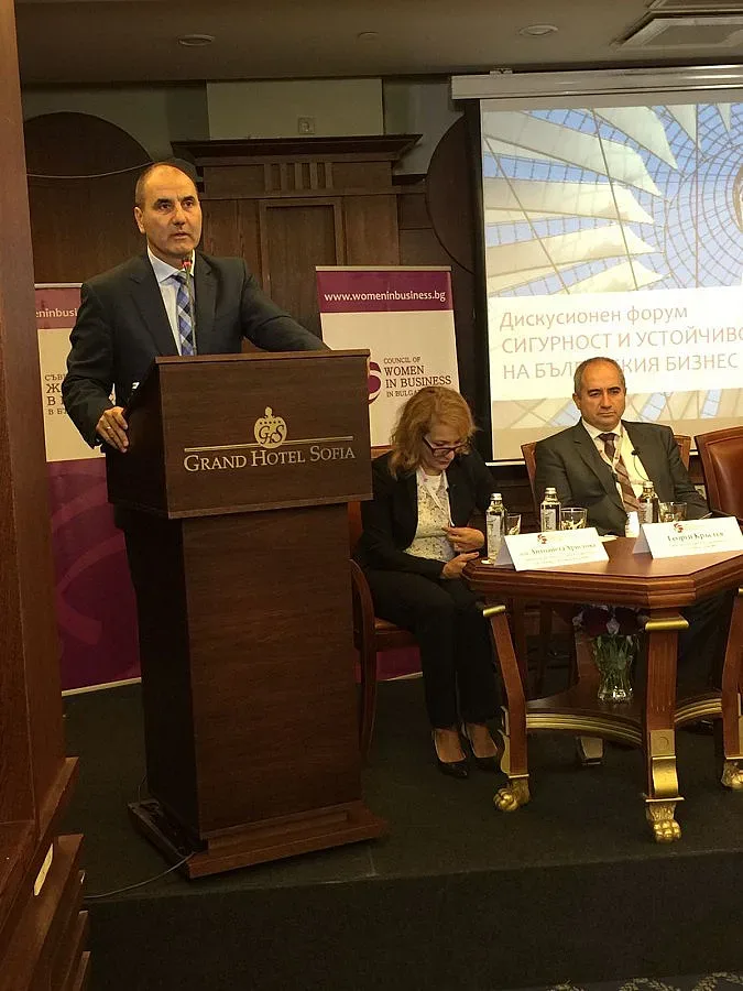 Средата за сигурност у нас дава добри перспективи за бизнеса