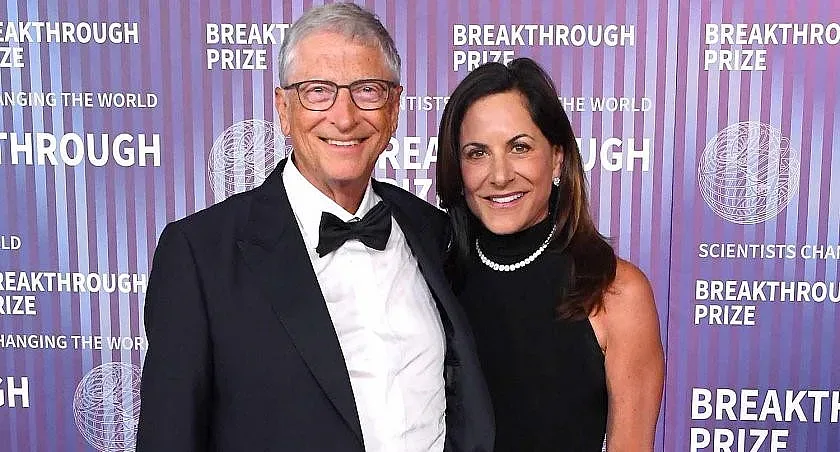 Нов живот за Бил Гейтс. Голямата любов