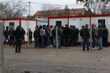 Харманли не иска центъра за бежанци