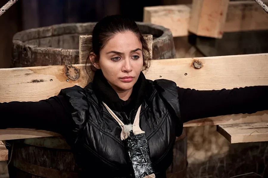 Елен напусна "Фермата"