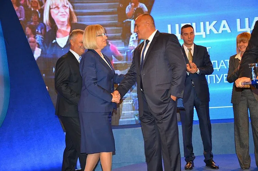 Борисов: Ако загубим на първи тур, подавам оставка