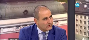Цветанов: Цачева беше предложение на Бойко Борисов