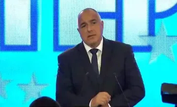 Борисов: В ГЕРБ сме почтени хора (ОБНОВЕНА)