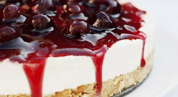Най-лесният чийзкейк! Приготвя се само за 10 минути