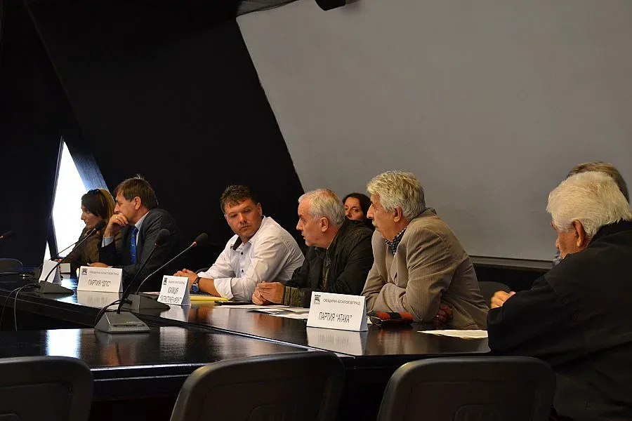 Не се разбраха за състава на СИК в Благоевград