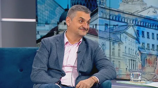 Напрежението расте! И Кирил Добрев скастри Румен Христов