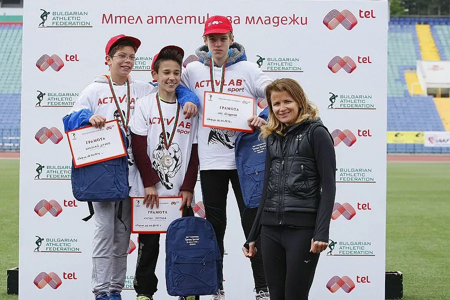 Започва финалния кръг на "Mtel атлетика за младежи"