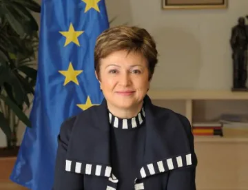 Изслушват Кристалина за ООН на 3 октомври