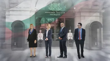 Цачева, Фандъкова, Дончев и Николов - кандидатът на ГЕРБ е един от тях