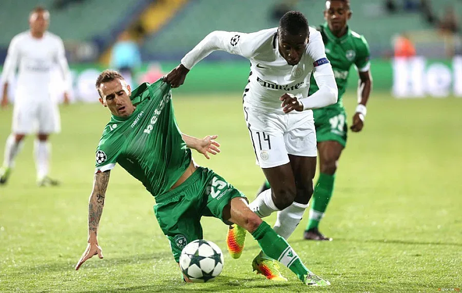 ПСЖ: "Лудогорец" е топ класа