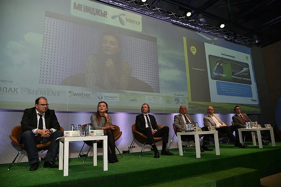 Очакват 4 млн. жители на София през 2050 г.