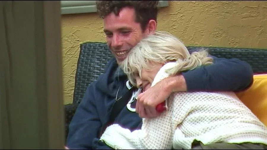 Бергендорф си падна по Бахаров-младши