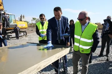 Волво Груп с 1.66 млн. лв. инвестиция в Бургас