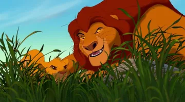 „Цар Лъв" става игрален филм
