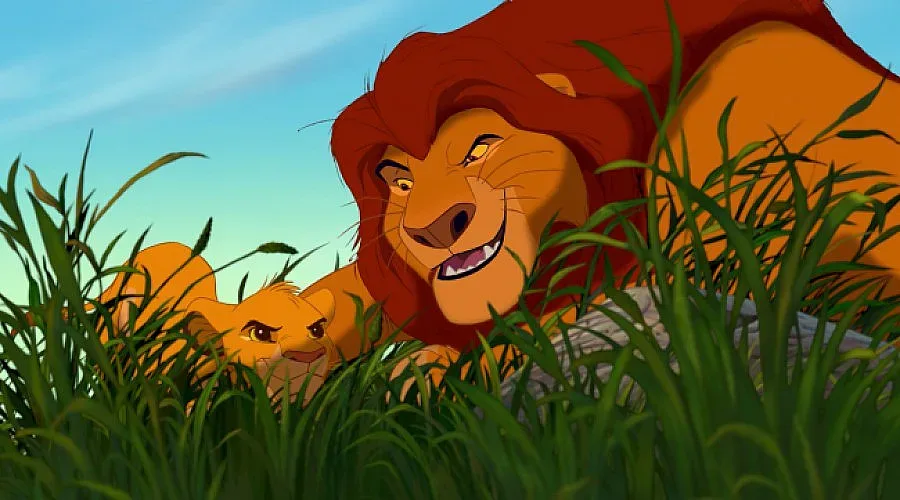 „Цар Лъв" става игрален филм