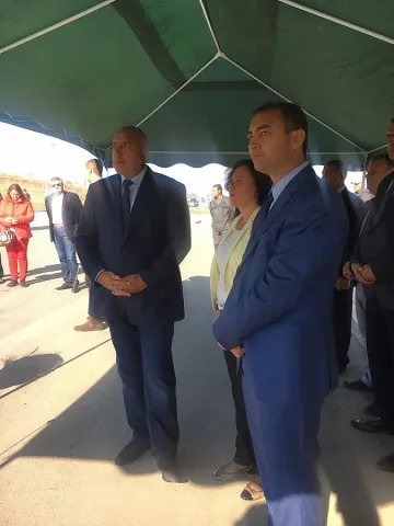 Борисов пожела успех на опозицията с вота на недоверие