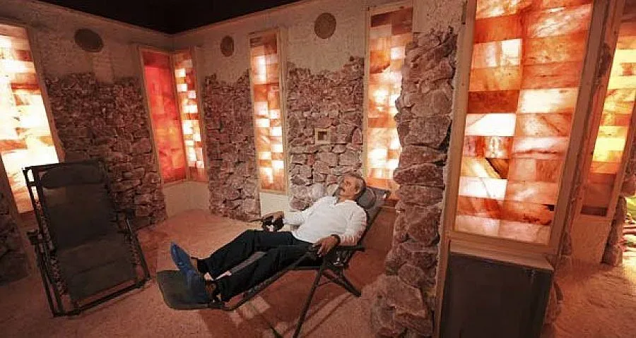 Солни стаи лекуват астма, акне и стрес